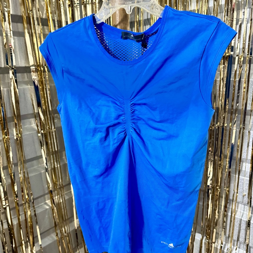 Stella McCartney Barricade Tennis Top
